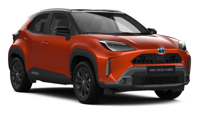 Yaris Cross - SPORT ADVENTURE - B-SUV 5 doors