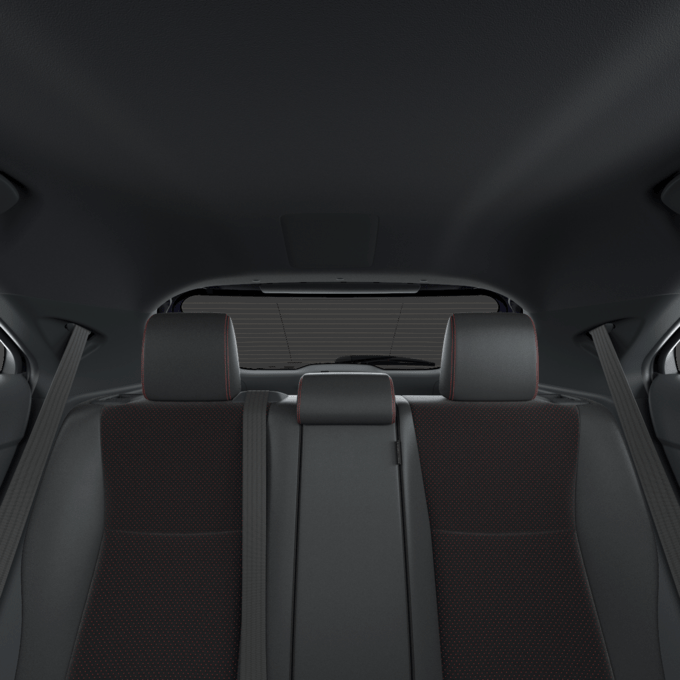 YB - GR-SPORT - B-SUV 5 doors