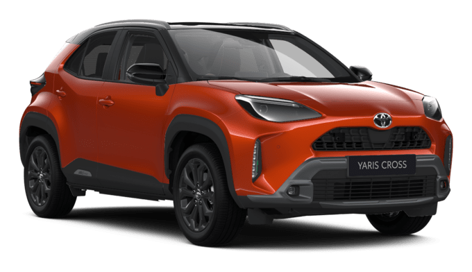 Yaris Cross - SPORT ADVENTURE - B-SUV 5 doors