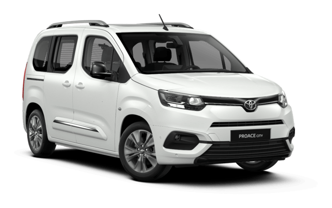 PROACE CITY VERSO - VIP - 5D - Putnički kratki međuosovinski razmak