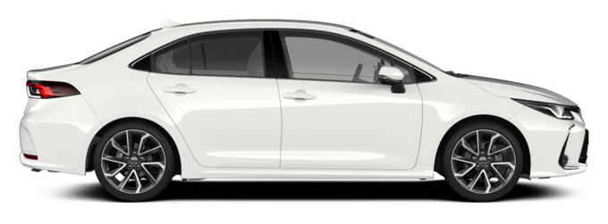 Corolla Sedan - Executive - Limuzina