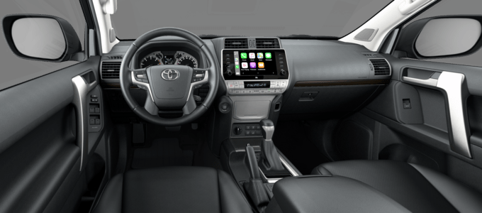 LANDCRUISER150 - EXECUTIVE - MPV 5 vrata (duži)
