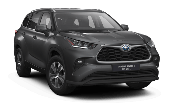 Highlander - Elegant - MPV 5 vrata (duži)