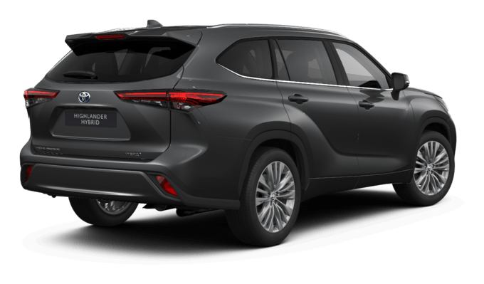 Highlander - Executive - MPV 5 vrata (duži)