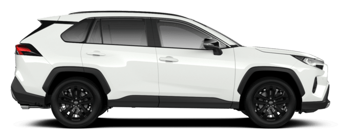 RAV4 - Elegant - MPV 5 vrata (duži)