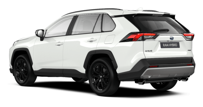RAV4 - Elegant - MPV 5 vrata (duži)