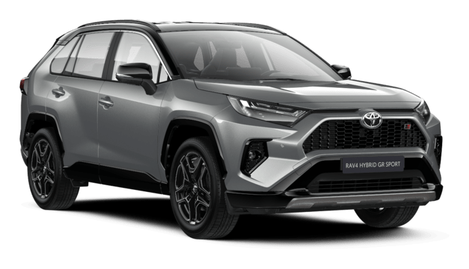RAV4 - GR-Sport - MPV 5 vrata (duži)