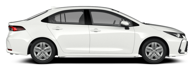 Corolla Sedan - Terra - Limuzina