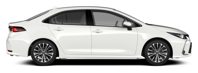 Corolla Sedan - Sol - Limuzina