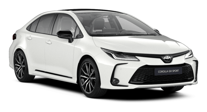 Corolla Sedan - GR-SPORT - Limuzina