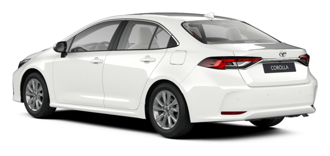 Corolla Sedan - Luna - Limuzina