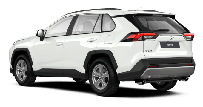 RAV4 - Limited - MPV 5 vrata (duži)