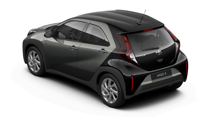 Aygo X - X-TREND - 5 vrata