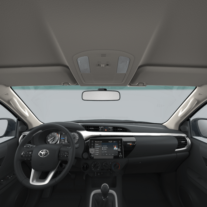 HILUX - City - Dvostruka kabina (Double Cab, 4 vrata)