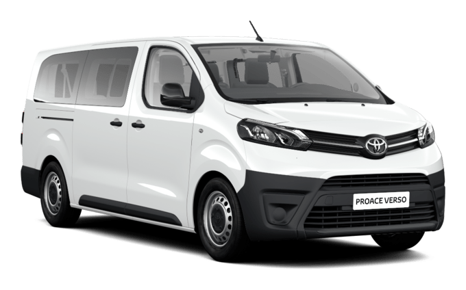 Proace Verso - COMBI - 4 vrata