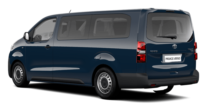 Proace Verso - COMBI - 4 vrata