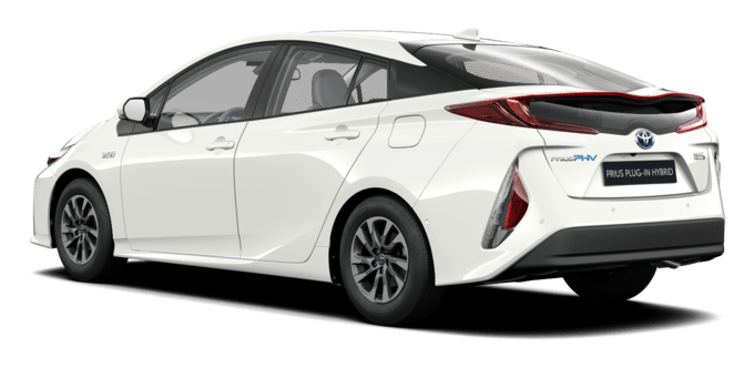 Prius Plug-in - EXECUTIVE - Kompakt 5 vrata