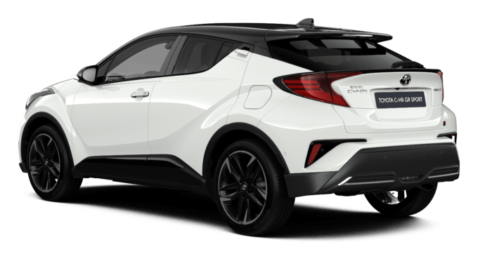 Toyota C-HR - GR SPORT - SUV 5 vrata