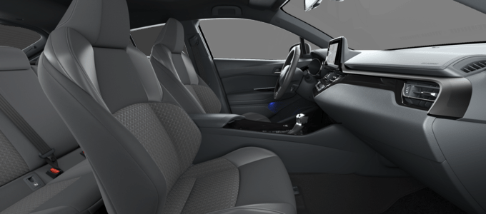 C-HR - C-LUB - SUV 5 vrata