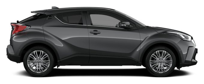Toyota C-HR - C-HIC - SUV 5 vrata