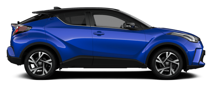 Toyota C-HR - C-LUB - SUV 5 vrata