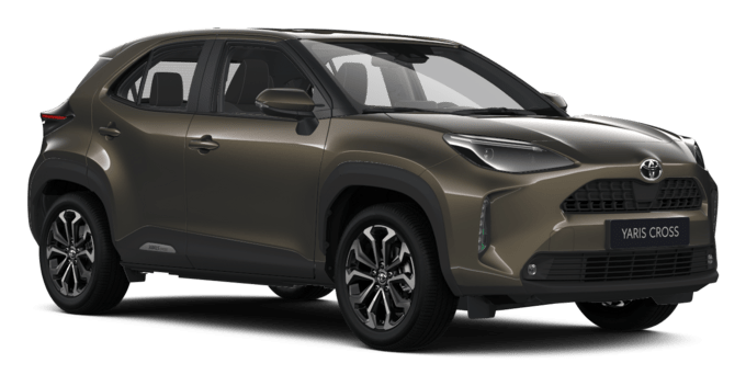 Yaris Cross - - Dynamic Plus - 5 portes cross-over