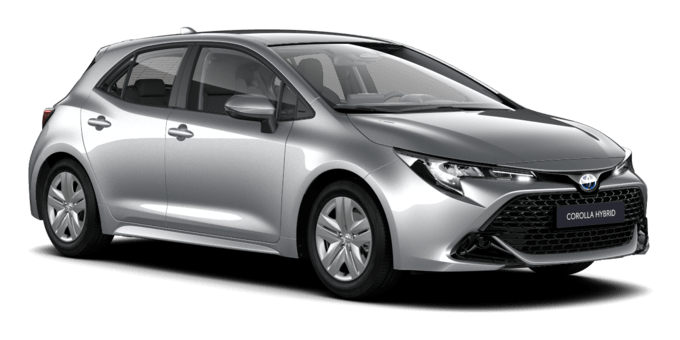 Corolla Hatchback - Corolla - 5-deurs