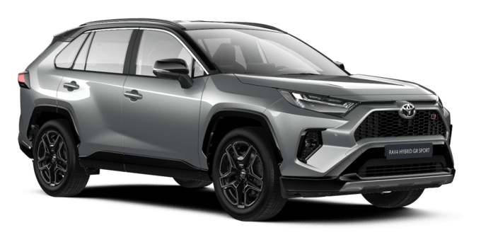 RAV4 - - GR Sport (V16) - 5 deurs - SUV
