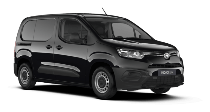 PROACE CITY - Active - SWB Van Tôlé