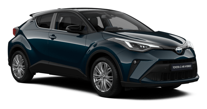 Toyota C-HR - - C-HIC (V04) - Cross-over