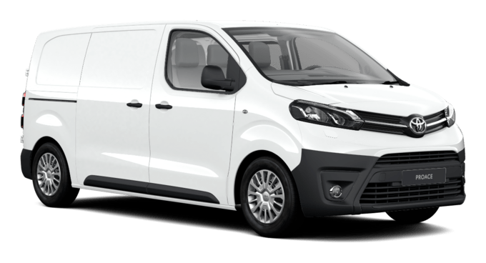 PROACE - Comfort - Van Medium 2 portes latérales (V05) - Van Medium 5p.