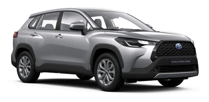 Corolla Cross - Dynamic - 5 portes