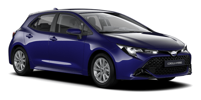 Corolla Hatchback - Dynamic V03 - 5 portes