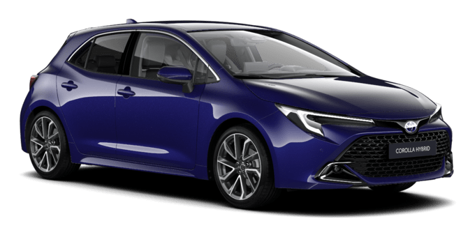 Corolla Hatchback - Premium V03 - 5 portes