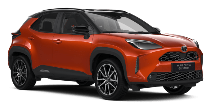 Yaris Cross - - GR Sport - 5 portes cross-over