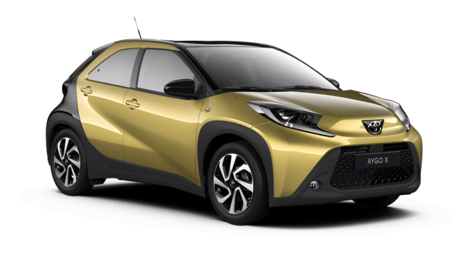 Aygo X - pulse - 5 portes