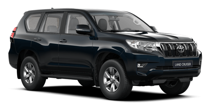 LAND CRUISER 150 - Country - 5dr LWB
