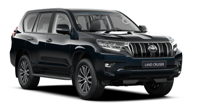 Land Cruiser - Dynamic - 5dr LWB