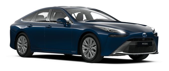 Mirai - Mirai - Sedan