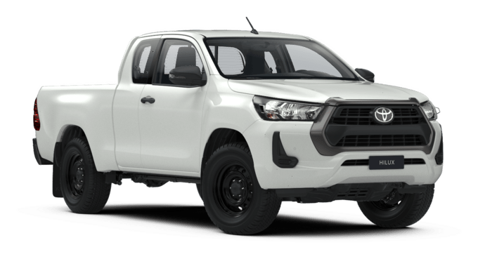Hilux - Active - Extra Cabine