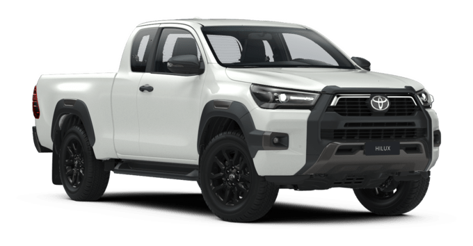 Hilux - Style - Extra Cabine
