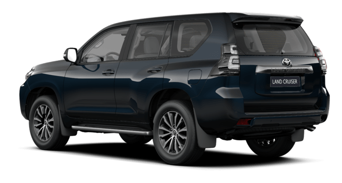 LAND CRUISER 150 - Black Premium - 5dr LWB