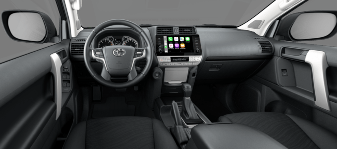 LANDCRUISER150 - Country - 5dr LWB