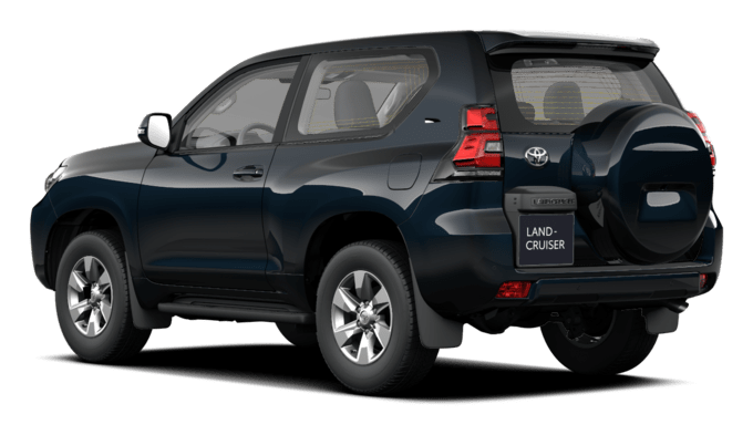 LAND CRUISER 150 - Country - 3dr SWB