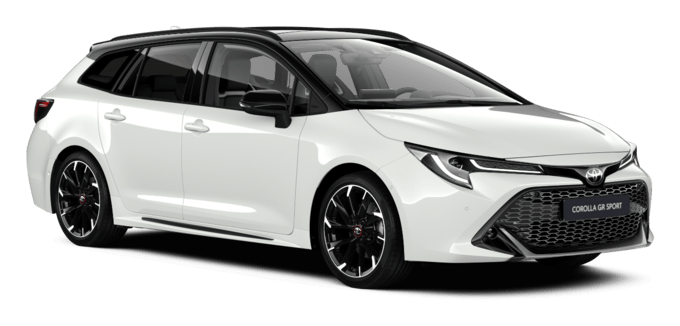 Corolla Touring Sports GR Sport+ Touring Sports