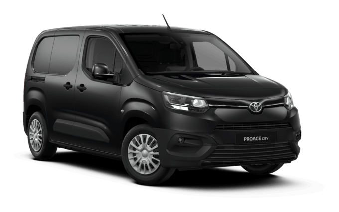 PROACE CITY - Comfort - SWB Van Tôlé