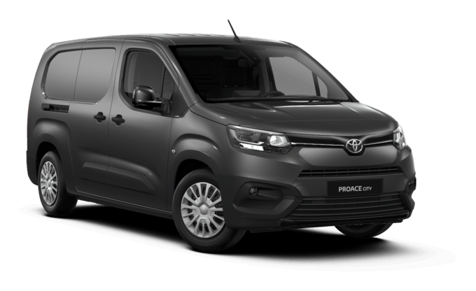 PROACE CITY - Comfort - LWB Van Tôlé