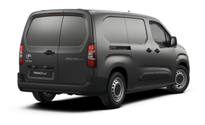 PROACE CITY - Active - LWB Gesloten Van