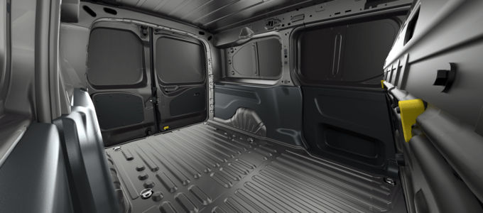 PD - Comfort - LWB Van Tôlé