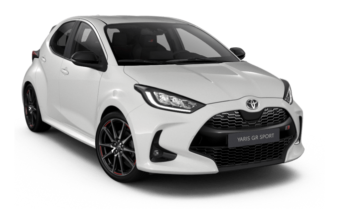 Yaris - GR Sport V12 - 5-deurs